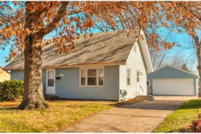 Spacious 4 bedroom house with game room and gym
